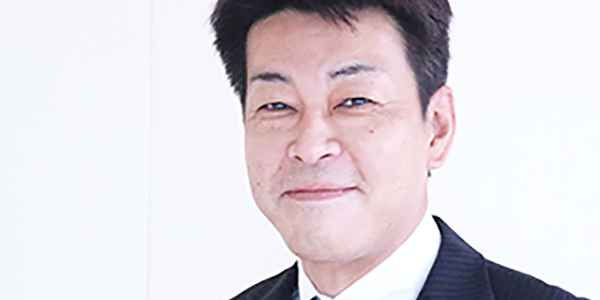第一本部第2ブロックブロック長 福竹 頼一
